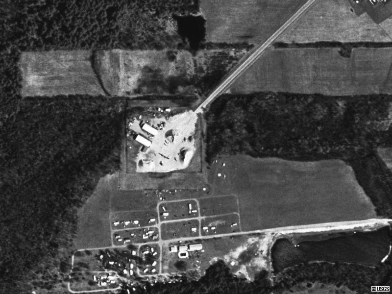 Site 12 Satellite Photo