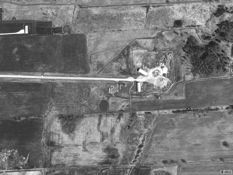 Site 2 Satellite Photo