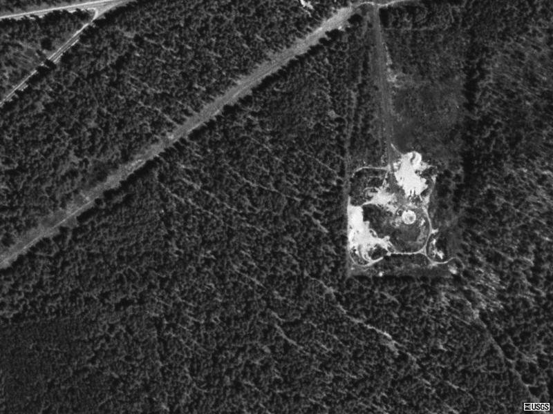 Site 6 Satellite Photo