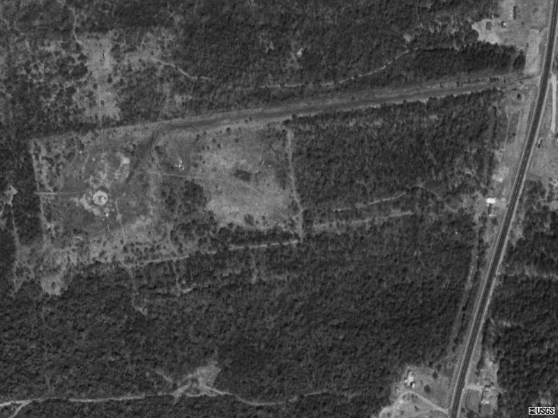 Site 7 Satellite Photo