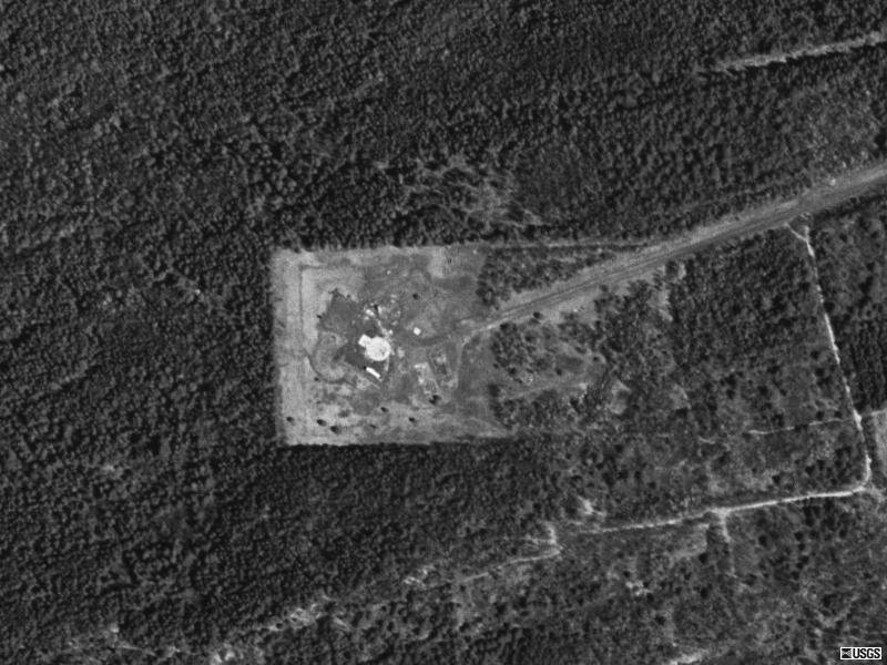 Site 8 Satellite Photo